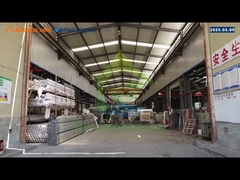 AXGREENHOUSE--China Professionele kasfabriek