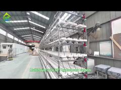 Meerlagige Verticale NFT Hydroponische Rek