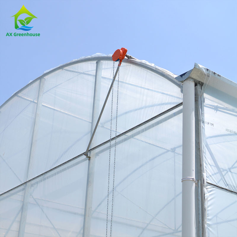 OEM Kettingstype Hand Hoogste Filmrol voor Vemtilation-Systeem