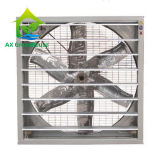 Dia 20“ aan 50“ van de de Ventilatorserre van de Blinduitlaat de Koelventilator met Geslingerde Dalingshamer