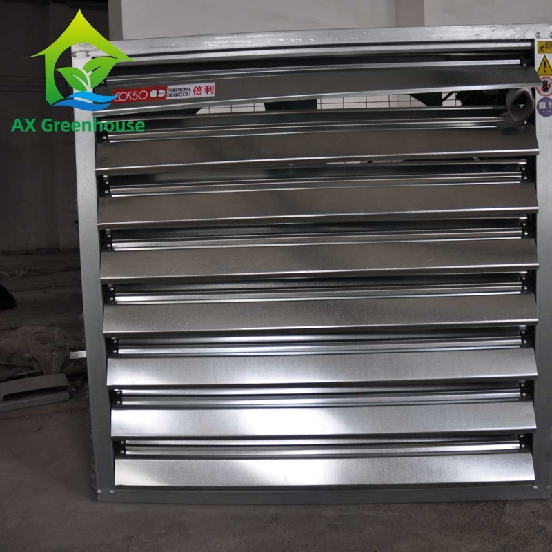 Dia 5001250mm van de Uitlaatventilators van de Blad Natte Muur Industriële Muur Opgezette de Trekkerventilators