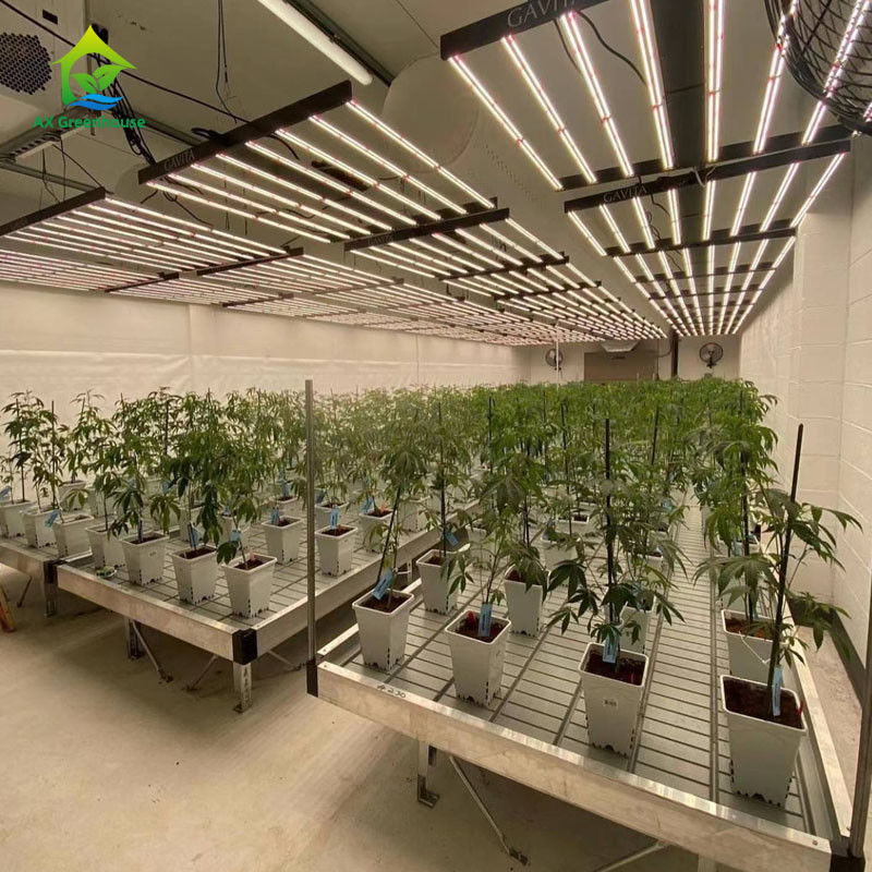 Stabiele, milieuvriendelijke kasroltafels met ABS-kunststof plaat en aluminiumlegering frame in aanpasbare maten