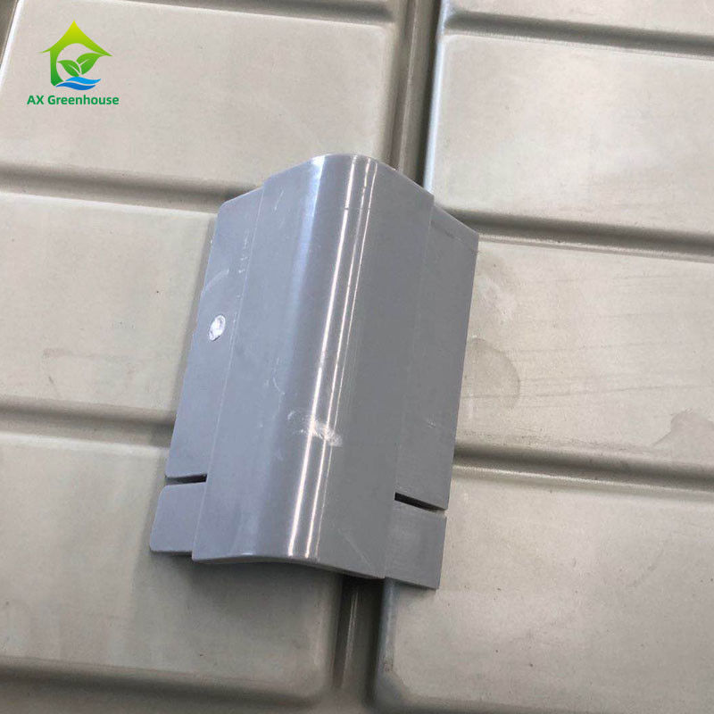 Stabiele, milieuvriendelijke kasroltafels met ABS-kunststof plaat en aluminiumlegering frame in aanpasbare maten